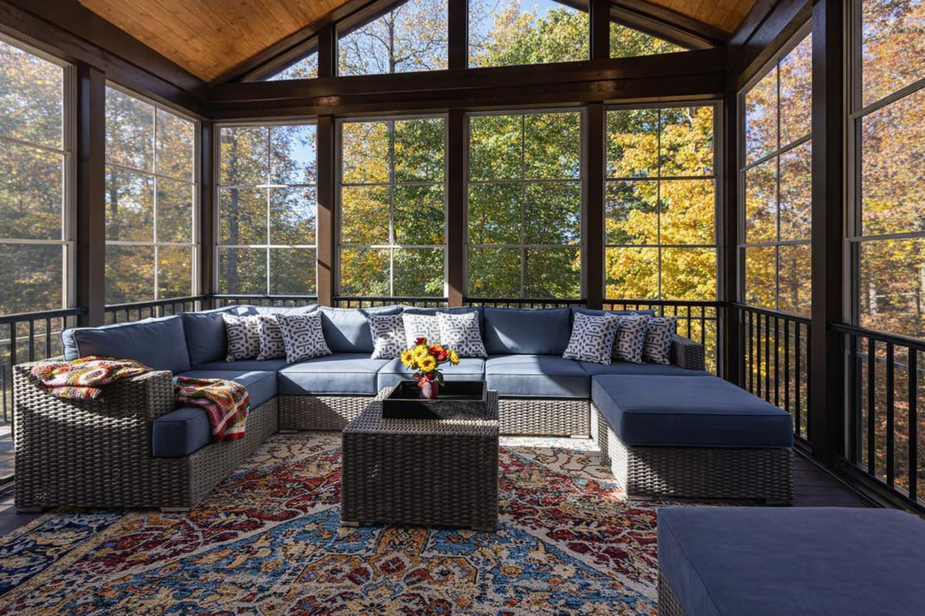Sunroom Contractor services in San Bernardino