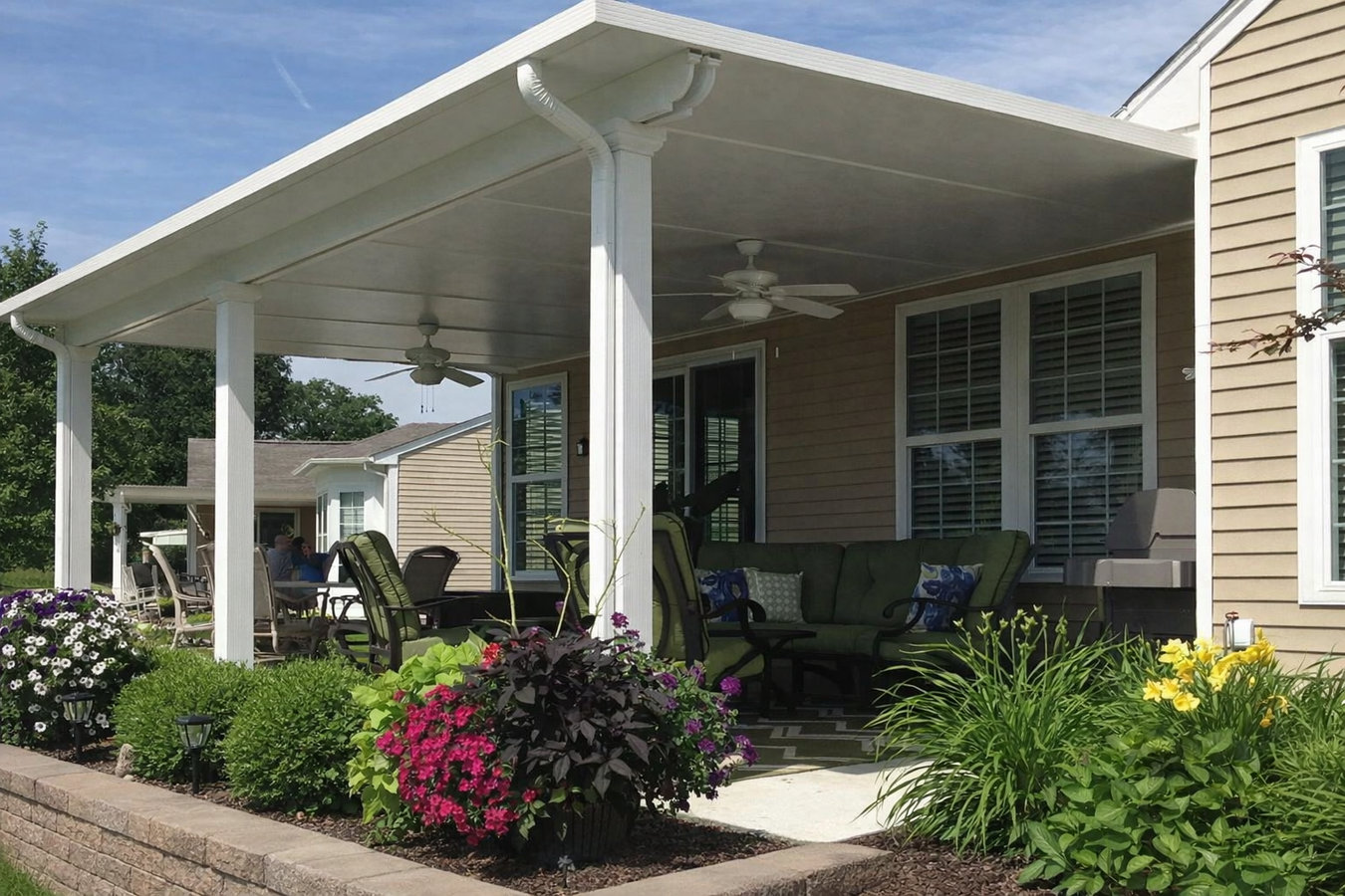 Sunroom Contractor services in Temecula, CA