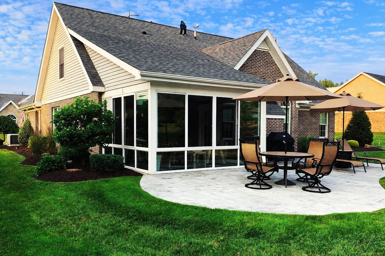Sunroom Contractor services in Corona