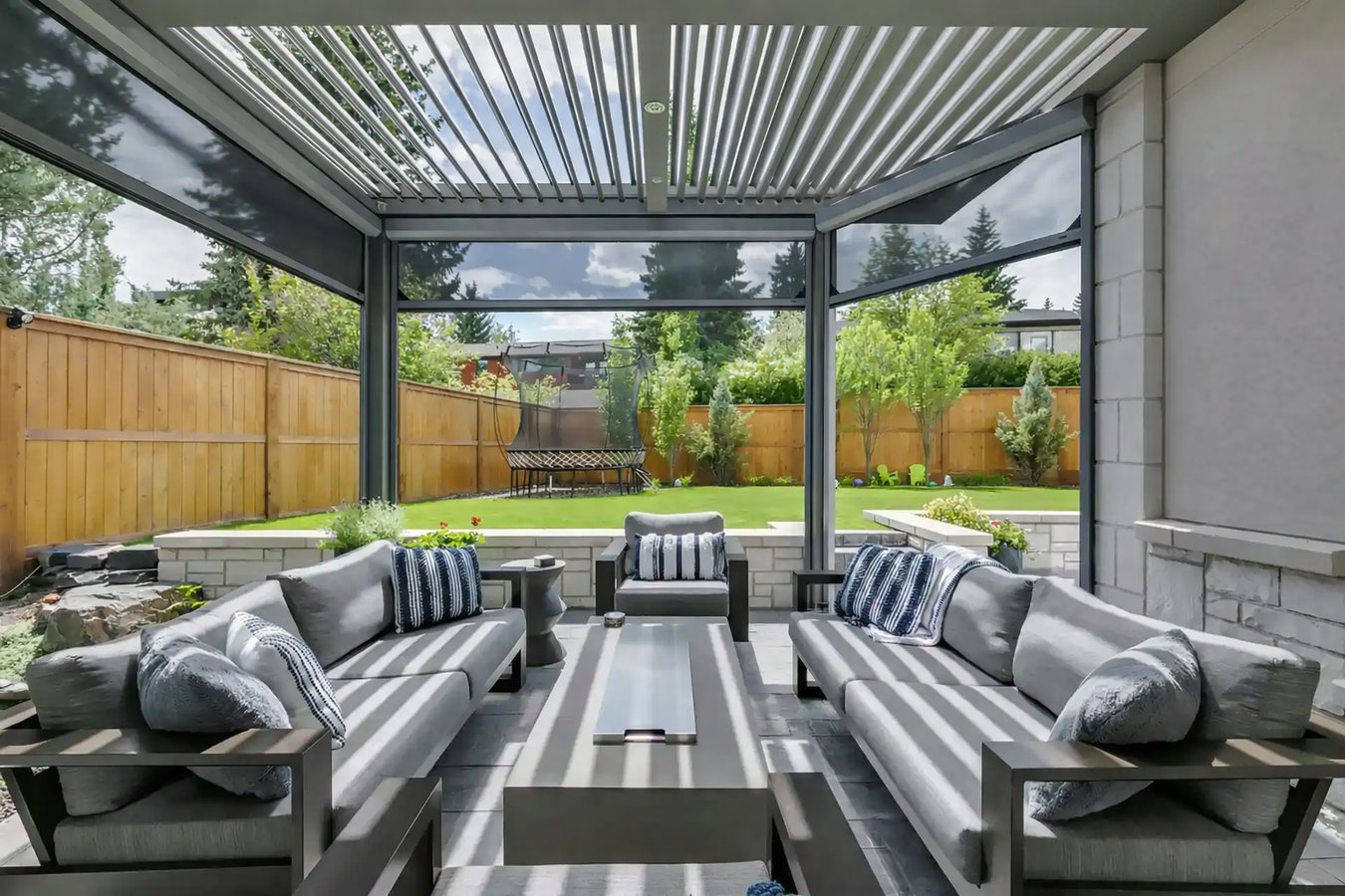 Screen Room Installation in Moreno Valley, CA