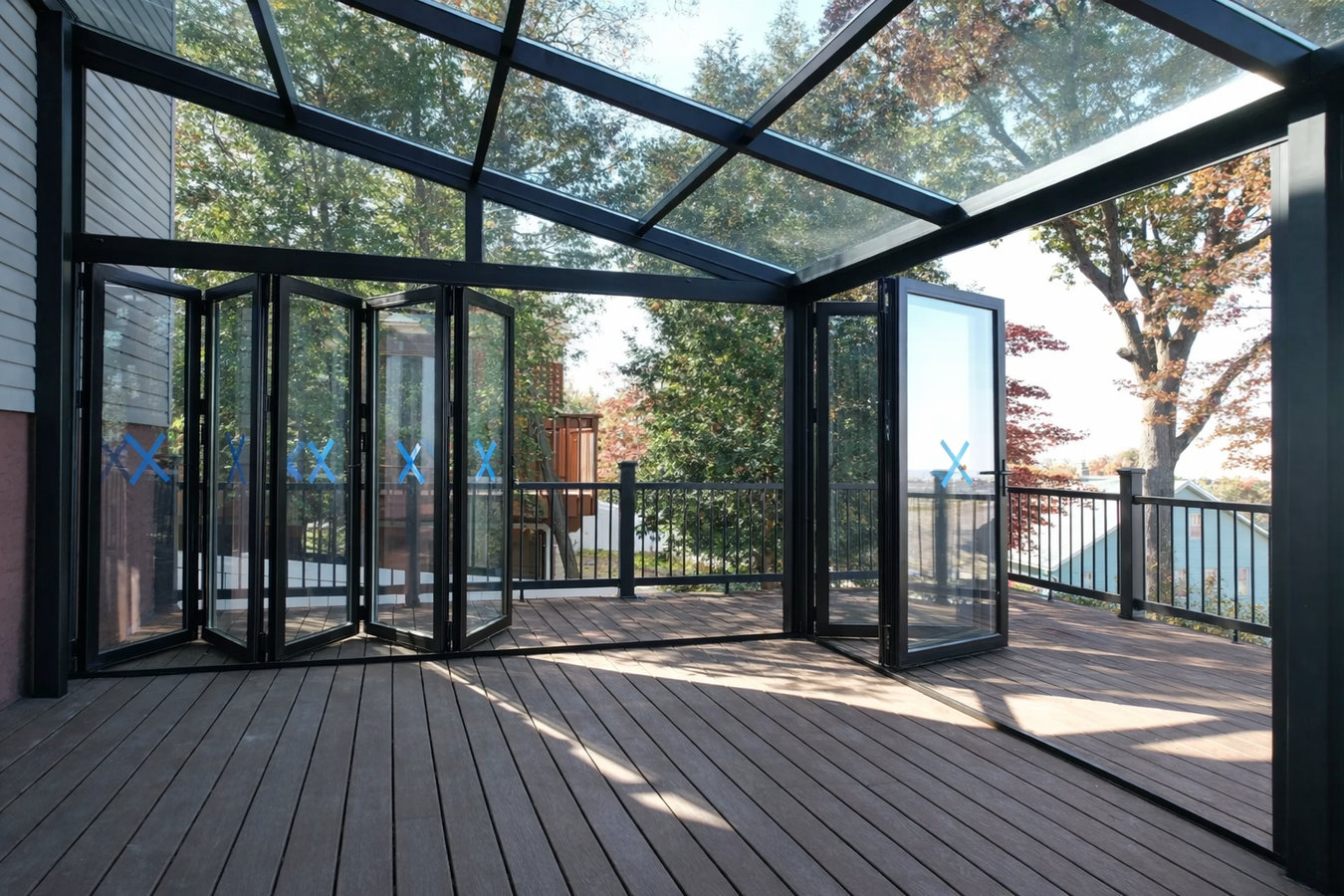 Solarium Installation in Moreno Valley, CA