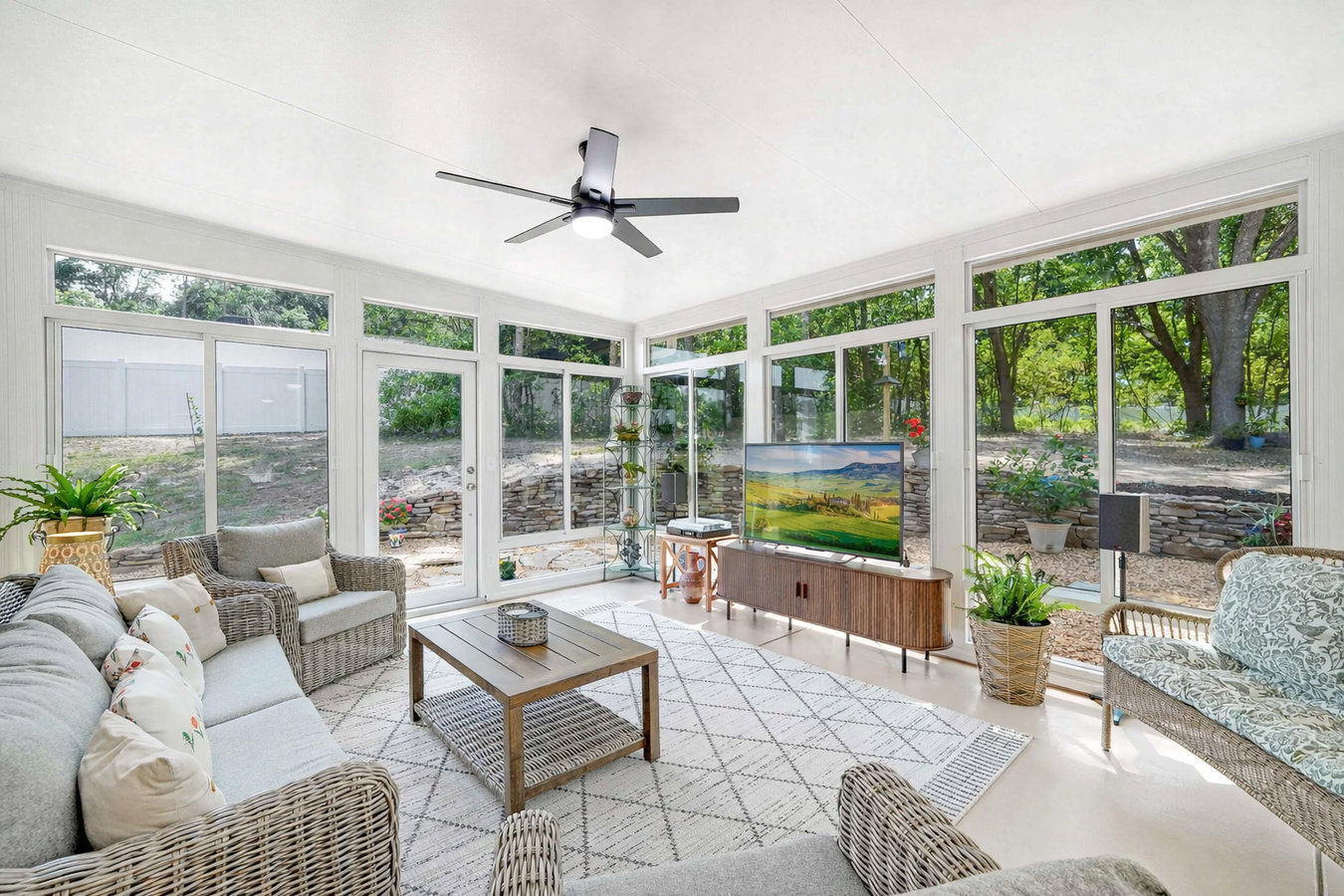 Sunroom Design in Moreno Valley, CA