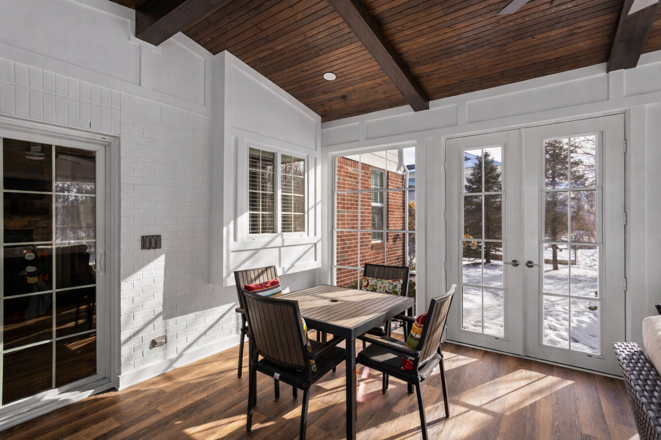 Sunroom Contractor services in Fontana