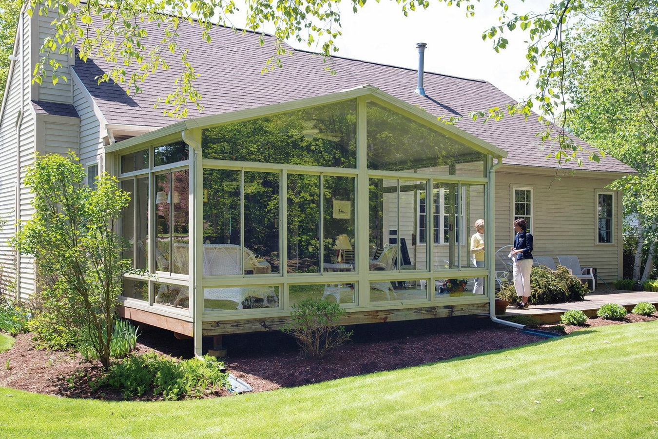 Three Season Sunrooms in Moreno Valley, CA