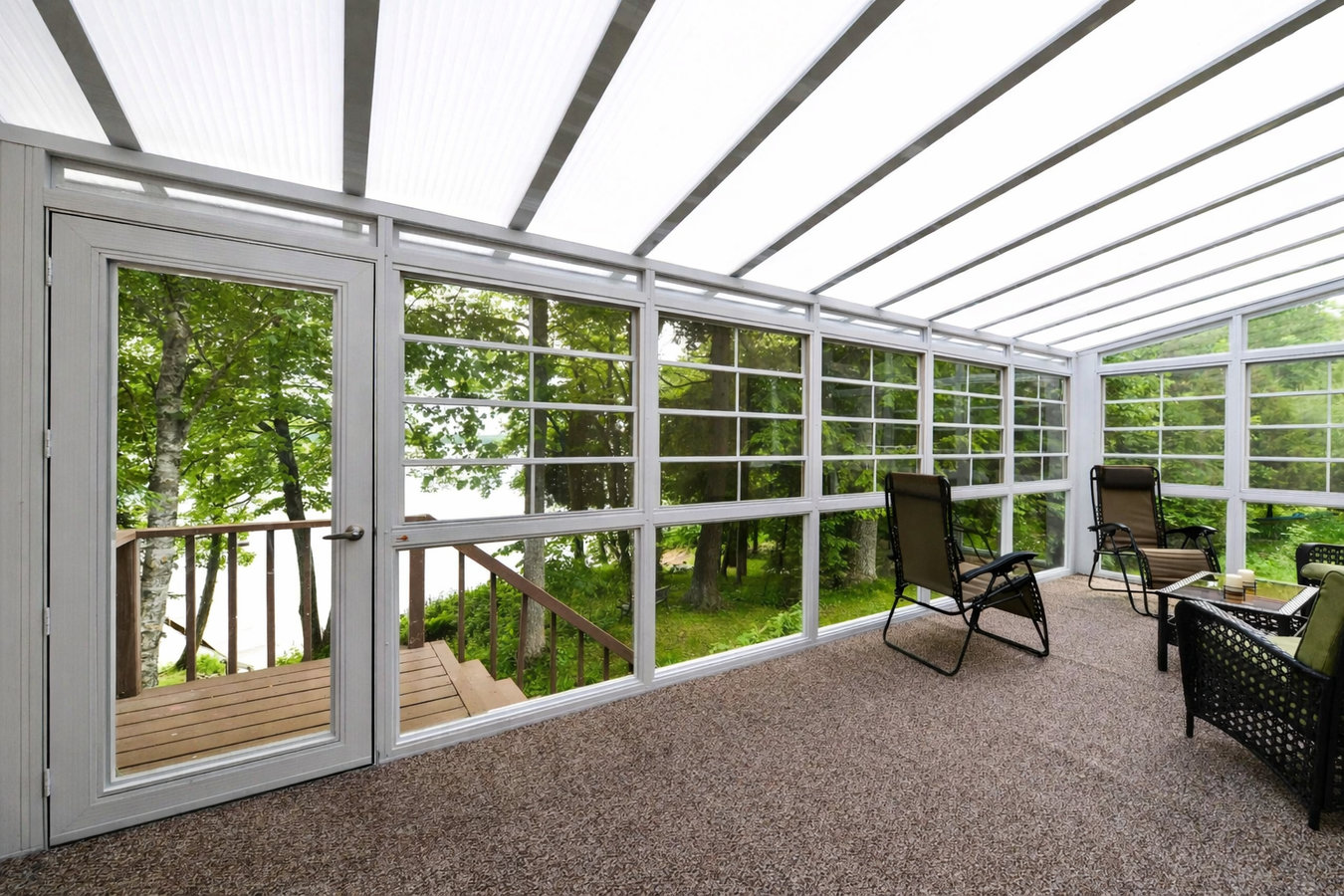 Vinyl Sunrooms in Moreno Valley, CA